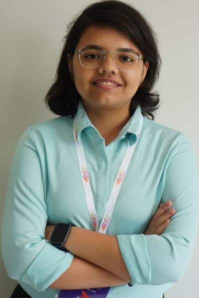 Udita Jwalant Monani