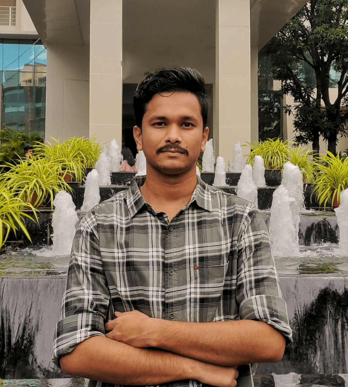 Preetesh Kumar Singha