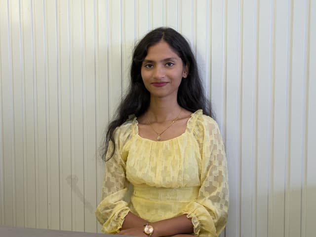 Harshita Praharaj 