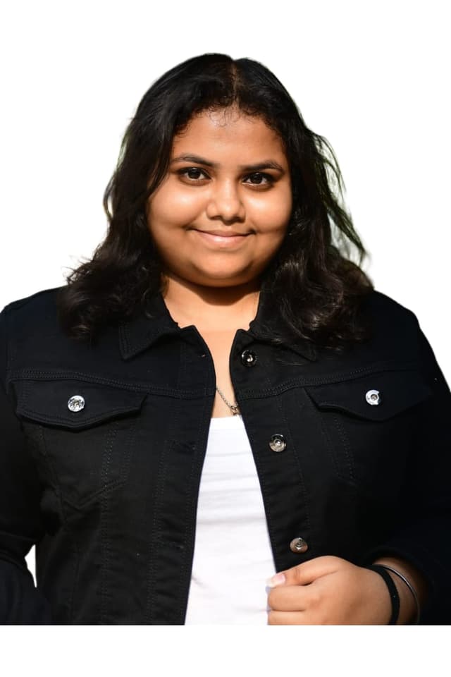 SHIVRANJANEE BHATTACHARYA