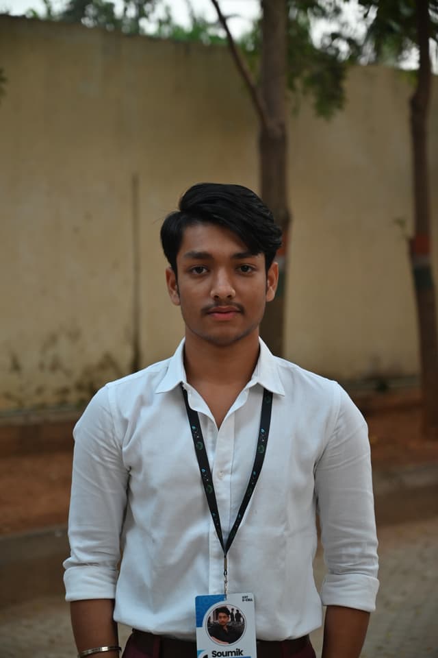 Soumik Chatterjee