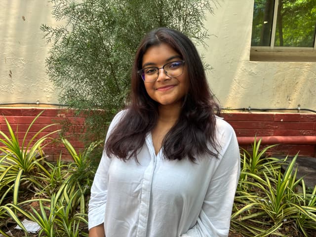 Shreya Sudikshya Jena