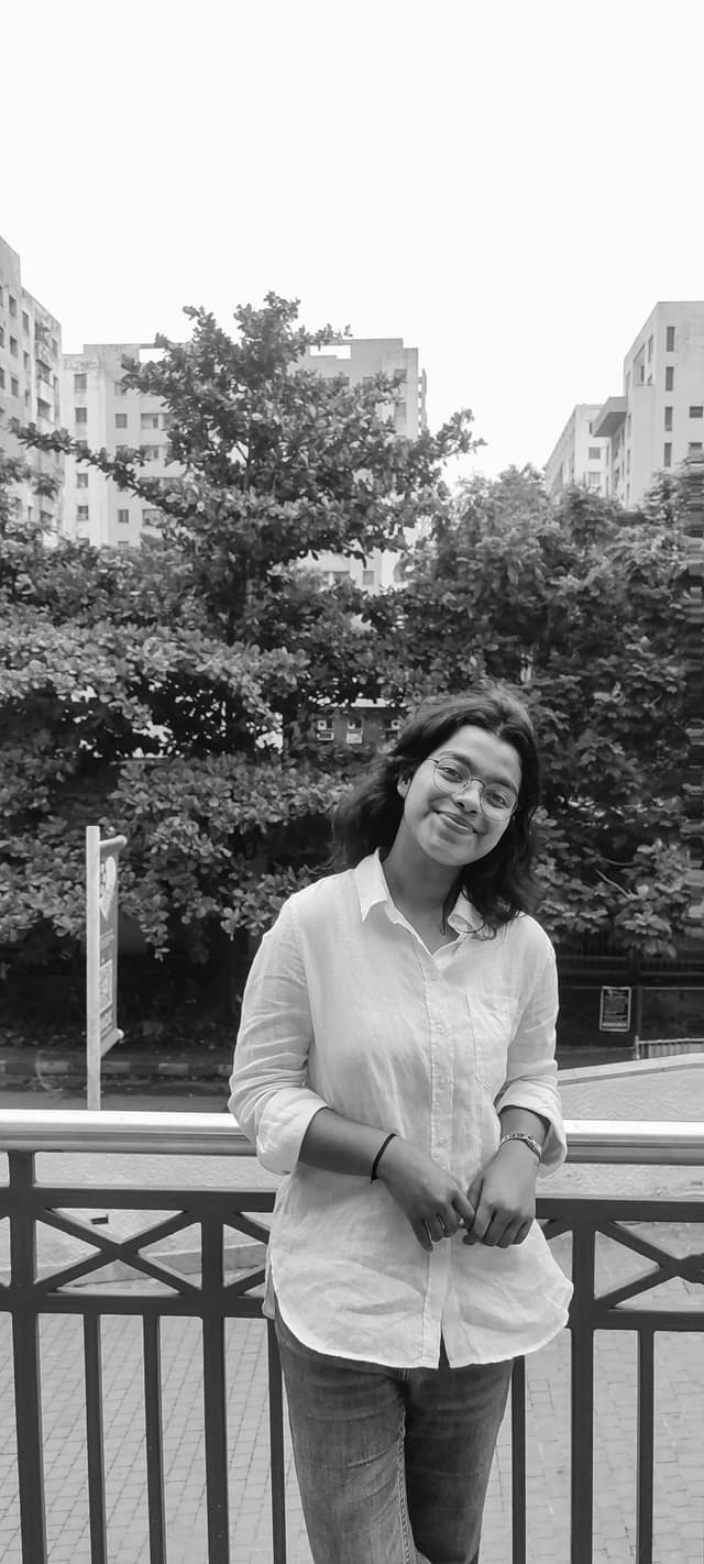 SHREYA BHATTACHARJEE