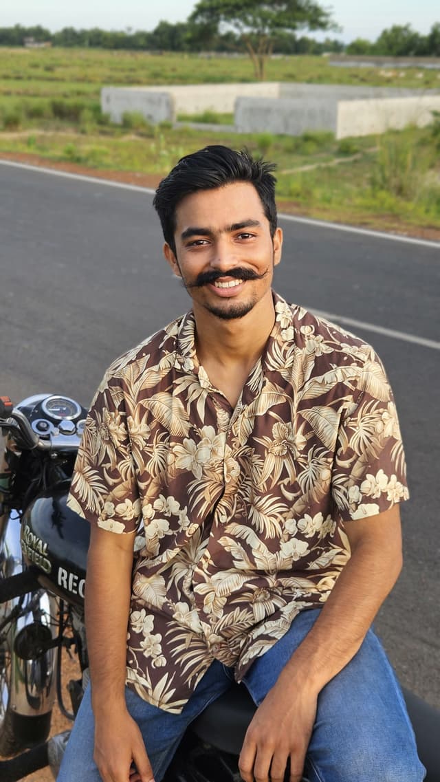 Ommkar Devasurya Jena