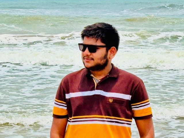 Priyanshu Aryan Panda