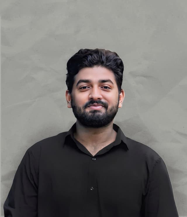 Vishal Singh Kashyap