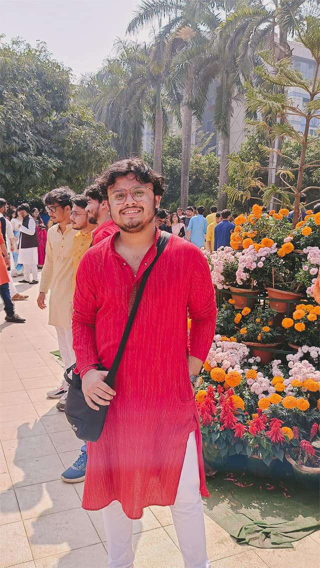 ABHISHEK BHATTACHARJEE