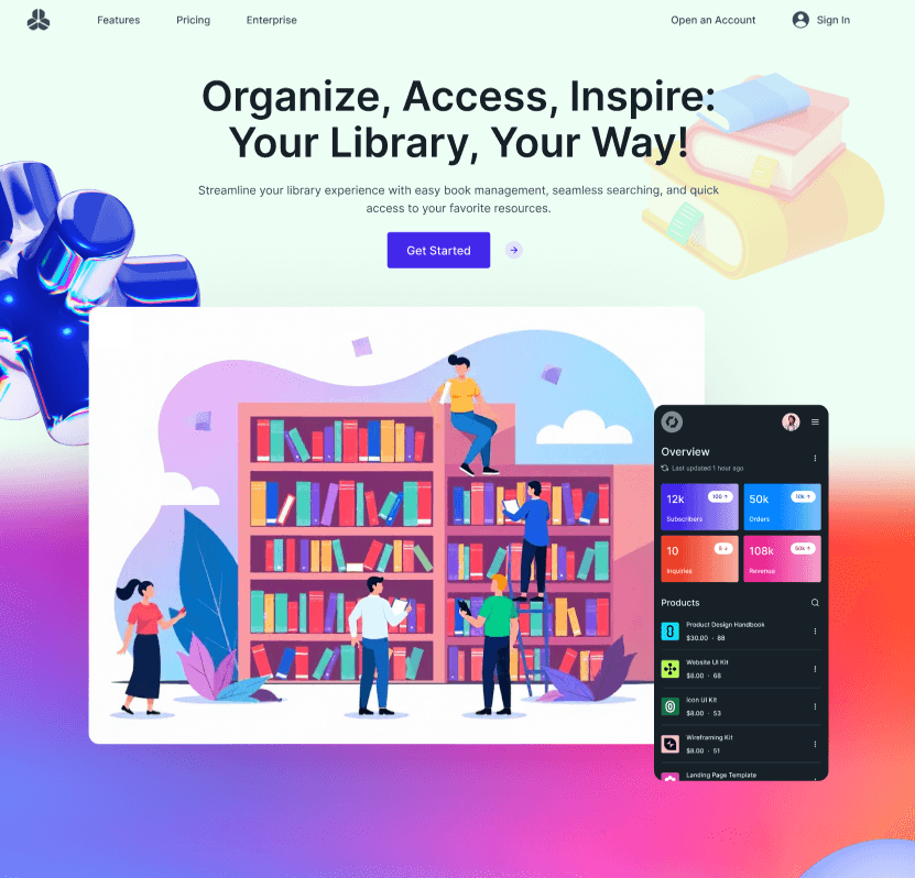 Smart Library Management