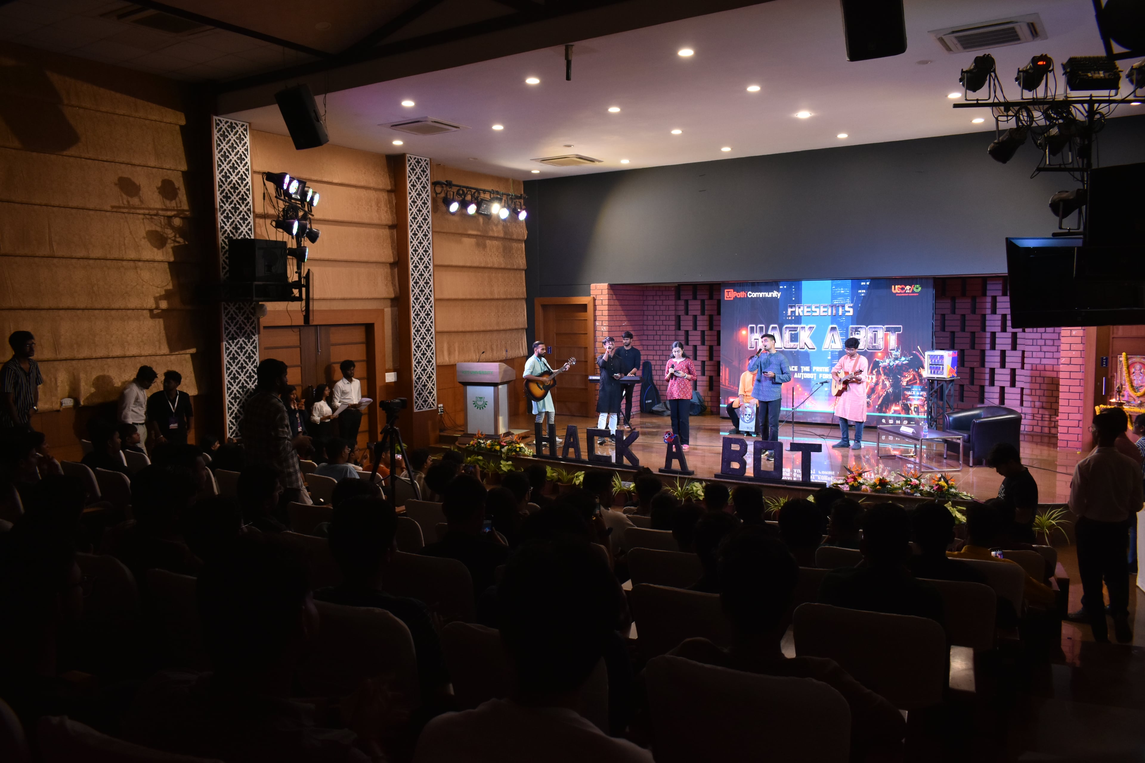 HACK-A-BOT featured image